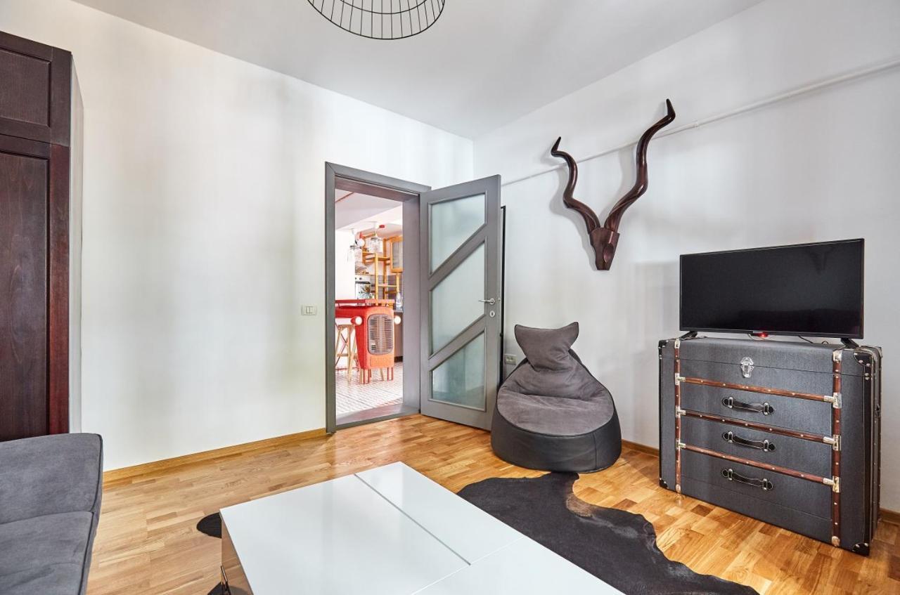 Rezident Predeal Exterior foto
