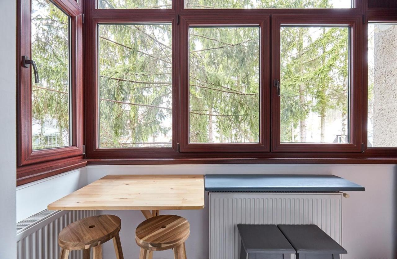 Rezident Predeal Exterior foto